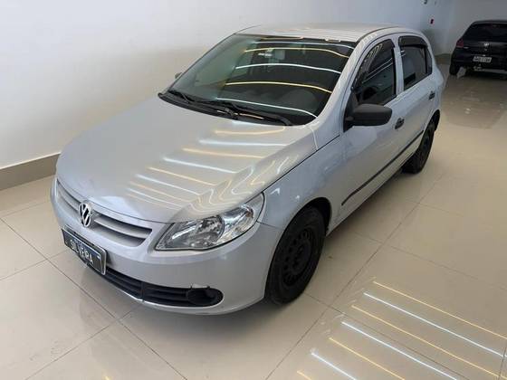 VOLKSWAGEN GOL 1.6 MI POWER 8V FLEX 4P MANUAL G.V VOLKSWAGEN GOL 1.6 MI POWER 8V FLEX 4P MANUAL G.V